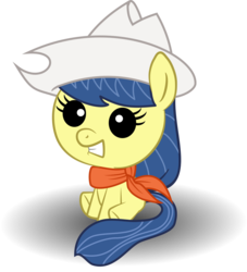 Size: 1000x1099 | Tagged: safe, artist:java--jive, fiddlesticks, earth pony, pony, g4, apple family member, baby, baby fiddlesticks, baby pony, female, filly, foal, simple background, solo, transparent background