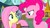 Size: 631x351 | Tagged: safe, screencap, fluttershy, pinkie pie, g4, my little pony: friendship is magic, putting your hoof down, youtube caption