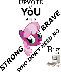Size: 1985x2325 | Tagged: safe, cheerilee, g4, circlejerk, computer, implied big macintosh, parody, so brave, text, typography, wall of text