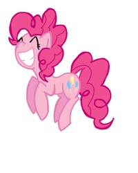 Size: 4452x5564 | Tagged: safe, artist:j-lemonz, pinkie pie, g4, absurd resolution