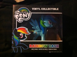 Size: 2592x1936 | Tagged: safe, rainbow dash, g4, funko, merchandise, vinyl figure