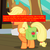 Size: 540x540 | Tagged: safe, applejack, g4, pony confession, text