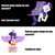 Size: 1080x1080 | Tagged: source needed, useless source url, safe, artist:starsinautumn, rarity, twilight sparkle, alicorn, pony, g4, magical mystery cure, my little pony: friendship is magic, sonic rainboom (episode), adventure in the comments, alicorn drama, alicorn drama drama, female, glimmer wings, mare, meme, metadrama, thread war, twilight sparkle (alicorn)