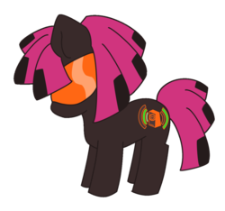 Size: 900x841 | Tagged: safe, artist:dancesofshadows, oc, oc only, earth pony, pony, glasses