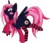 Size: 961x832 | Tagged: safe, artist:tripperwitch, oc, oc only, alicorn, pony, alicorn oc, clothes, scarf, socks, solo, striped socks