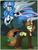 Size: 600x800 | Tagged: safe, artist:yuki-orin, oc, oc only, alicorn, earth pony, pony, alicorn oc