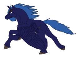 Size: 900x657 | Tagged: safe, artist:xxechoing-wolfxx, oc, oc only, alicorn, pony, alicorn oc