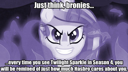 Size: 1366x768 | Tagged: safe, princess cadance, twilight sparkle, alicorn, pony, g4, season 4, alicorn drama