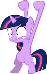 Size: 1657x2624 | Tagged: safe, artist:kishmond, twilight sparkle, g4, my little pony: friendship is magic, the cutie mark chronicles, bipedal, filly, filly twilight sparkle, simple background, transparent background, vector