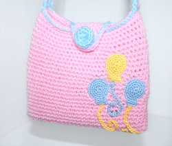 Size: 900x767 | Tagged: safe, artist:theharley, pinkie pie, g4, accessory, craft, cutie mark, purse