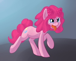 Size: 1280x1019 | Tagged: safe, artist:postscripting, pinkie pie, g4, crossover, piercing, spice girls