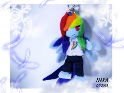 Size: 800x600 | Tagged: safe, artist:prettyism, rainbow dash, pony, g4, bipedal, clothes, necklace