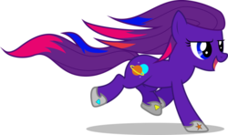 Size: 900x533 | Tagged: safe, artist:jouker101, oc, oc only, earth pony, pony, running, simple background, transparent background, vector