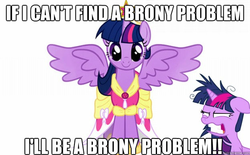 Size: 621x385 | Tagged: safe, twilight sparkle, alicorn, pony, g4, magical mystery cure, alicorn drama, female, mare, twilight snapple, twilight sparkle (alicorn)