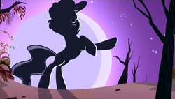 Size: 1269x720 | Tagged: safe, artist:capnpea, edit, the headless horse, headless horse, pony, g4, crossover, dipper pines, gravity falls, male, nightmare fuel, solo, wat