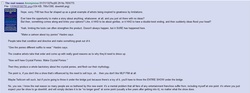 Size: 1321x491 | Tagged: safe, /mlp/, 4chan, 4chan screencap, alicorn drama, optimism, quoted for truth