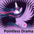 Size: 250x250 | Tagged: safe, twilight sparkle, alicorn, pony, g4, alicorn drama, drama, female, mare, meta, pointless drama, spoilered image joke, twilight sparkle (alicorn)