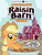 Size: 460x600 | Tagged: safe, artist:tim-kangaroo, applejack, apple family reunion, g4, barn, cereal, post foods, pun, raise this barn, raisin bran, raisins