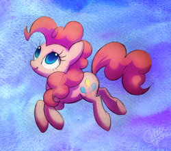 Size: 2166x1912 | Tagged: safe, artist:dawnfire, pinkie pie, earth pony, pony, g4, colored pupils, cute, diapinkes, female, mare, solo