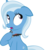 Size: 2215x2481 | Tagged: safe, artist:spectty, trixie, pony, unicorn, g4, magic duel, my little pony: friendship is magic, alicorn amulet, female, simple background, solo, transparent background, vector