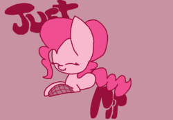 Size: 738x512 | Tagged: safe, artist:datscootaloo, pinkie pie, earth pony, pony, g4, female, solo