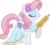 Size: 7500x6700 | Tagged: safe, artist:flizzick, virgo (g4), earth pony, pony, g4, official, absurd resolution, clothes, cutie mark on clothes, eyes closed, eyeshadow, female, horoscope, makeup, mare, ponyscopes, simple background, solo, transparent background, vector, virgo, zodiac