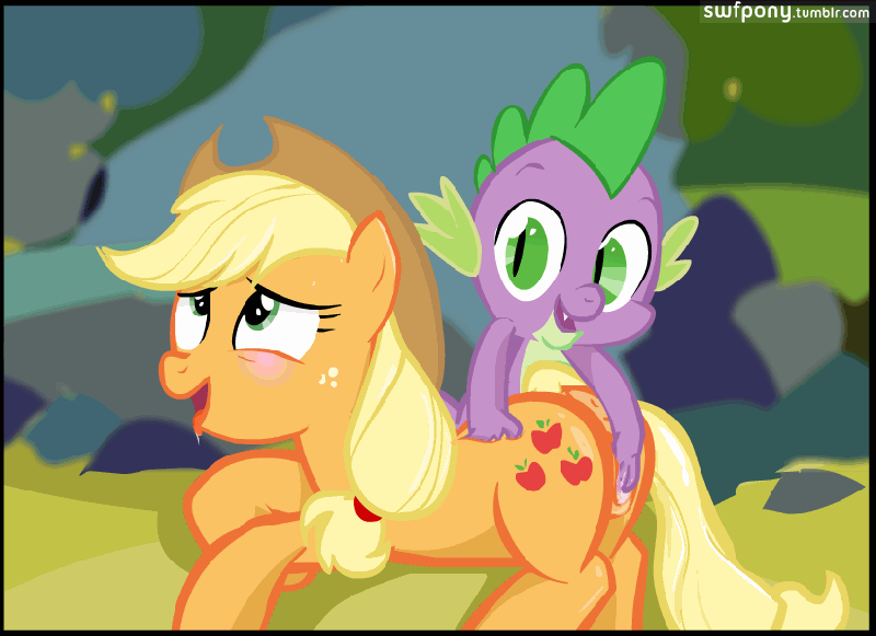 Apple Bloom Sex Gif - 201936 - explicit, artist:swfpony, applejack, spike, dragon, earth pony,  pony, g4, season 3, spike at your service, ahegao, animated, anus,  blushing, female, fingering, foalcon, gif, interspecies, male, nudity,  scene parody, ship:applespike, show