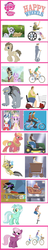 Size: 346x1806 | Tagged: safe, big macintosh, cheerilee, daring do, diamond tiara, doctor whooves, fido, filthy rich, king sombra, lyra heartstrings, mr. waddle, princess cadance, shining armor, time turner, g4, hearts and hooves day (episode), awesome face, comparison chart, effective shopper, explorer guy, happy wheels, hearts and hooves day, irresponsible dad, irresponsible mom, irresponsible son, lawnmower man, moped couple, pogostick man, rule 63, santa claus, segway guy, timmy, wheelchair guy