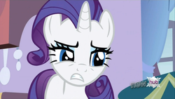 Size: 1440x810 | Tagged: safe, screencap, rarity, pony, unicorn, g4, spike at your service, female, mare, solo