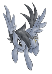 Size: 600x853 | Tagged: safe, artist:meteodrive, chazz princeton, manjoume jun, ponified, yu-gi-oh!, yuguoh gx