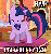 Size: 433x454 | Tagged: safe, edit, edited screencap, screencap, twilight sparkle, cat, pony, unicorn, g4, season 3, spike at your service, animated, behaving like a cat, caption, cup, cute, female, fireplace, gif, image macro, impact font, mare, meme, open mouth, raised hoof, raised leg, smiling, solo, talking, teacup, text, twiabetes, twilight cat, unicorn twilight