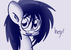 Size: 934x658 | Tagged: safe, artist:extradan, oc, oc only, oc:extradan pony, pony, simple background, solo