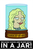 Size: 427x640 | Tagged: safe, barely pony related, disembodied head, futurama, head in a jar, jar, male, tara strong, voice actor