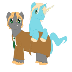 Size: 600x600 | Tagged: safe, artist:meldazzar, oc, oc only, oc:pendulum swing, pony, unicorn, astral projection, glowing eyes, simple background, soul, transparent background, unshorn fetlocks