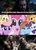 Size: 500x699 | Tagged: safe, applejack, fluttershy, pinkie pie, rainbow dash, rarity, twilight sparkle, g4, crossover, fili, kili, mane six, the hobbit, thorin oakenshield