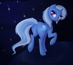 Size: 900x800 | Tagged: safe, artist:lohtukettu, trixie, g4, crying, sad