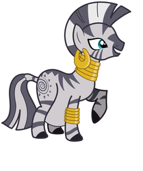 Size: 902x1080 | Tagged: safe, zecora, zebra, g4, pregnant, pregnant edit