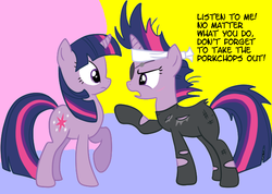 Size: 628x446 | Tagged: safe, artist:mmelvin420, twilight sparkle, pony, unicorn, g4, cut, female, future twilight, mare