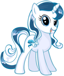 Size: 294x348 | Tagged: safe, oc, oc only, oc:aurora, oc:aurora (crystal fair con), pony, unicorn, crystal fair con, mascot, simple background, solo, transparent background