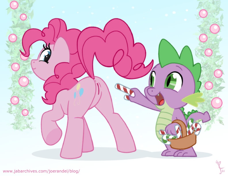 792px x 612px - 203707 - explicit, artist:joe randel, pinkie pie, spike, dragon, earth  pony, pony, anus, butt, candy cane, christmas, female, food, foodplay,  imminent insertion, male, mare, nudity, pinkiespike, plot, show accurate,  show accurate porn,