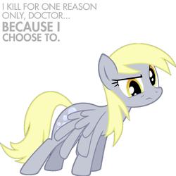 Size: 1600x1600 | Tagged: safe, artist:mmelvin420, derpy hooves, pegasus, pony, g4, female, mare, solo