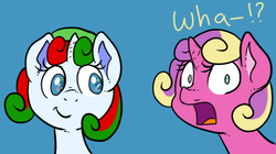 Size: 467x261 | Tagged: safe, artist:srsishere, princess skyla, oc, alicorn, pony, g4, sparkles, tumblr