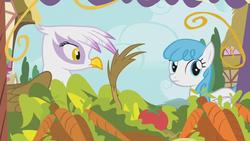 Size: 1280x720 | Tagged: safe, gilda, lightning bolt, white lightning, griffon, pegasus, pony, g4, female, mare, vector