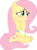 Size: 770x1038 | Tagged: dead source, safe, artist:cupcakescankill, fluttershy, pegasus, pony, g4, blushing, diaper, diaper fetish, embarrassed, female, mare, non-baby in diaper, simple background, transparent background, urine, wet diaper