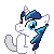 Size: 50x50 | Tagged: safe, artist:shroomehtehponeh, shining armor, g4, animated, clapping, clapping ponies, cute, icon, pixel art, shining adorable, sprite