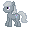 Size: 30x30 | Tagged: artist needed, safe, silver spoon, earth pony, pony, g4, female, pixel art, solo, sprite