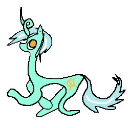 Size: 500x500 | Tagged: safe, lyra heartstrings, g4, animated, dumb running ponies, female, not salmon, simple background, transparent background, wat