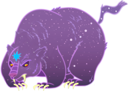 Size: 1241x886 | Tagged: artist needed, source needed, safe, bear, ursa, ursa major, g4, beast, simple background, solo, transparent background, vector
