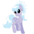 Size: 5645x5807 | Tagged: safe, artist:xnightmelody, cloudchaser, pony, g4, absurd resolution, female, simple background, solo, transparent background