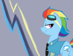 Size: 2200x1700 | Tagged: safe, artist:cat4lyst, rainbow dash, g4, alternate hairstyle